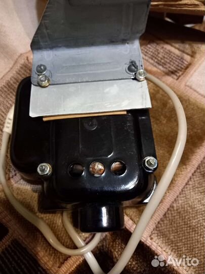 Новый мотор для швейной машинки, без педали