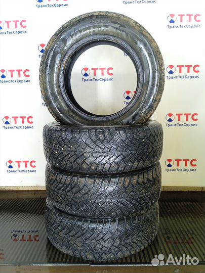 Bfgoodrich G-Force Stud 205/65 R15