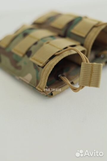 Открытый двойной подсумок ак