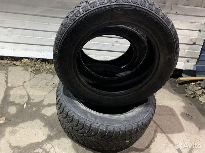 Nordman Nordman 4 195/60 R15.5