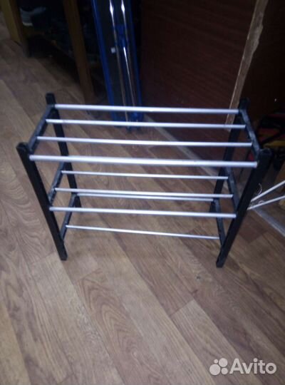 Вешалка+обувница