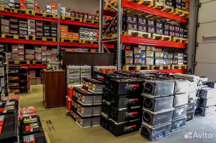 Аккумулятор Platin 60Ah 560A прямая