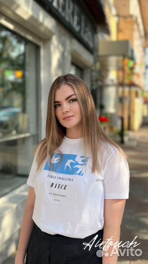 Парикмахер колорист