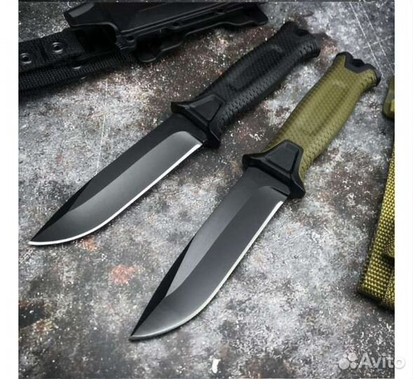 Нож туристический Gerber StrongArm