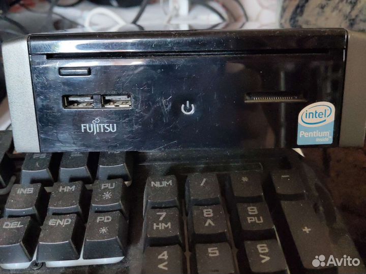Неттоп fujitsu