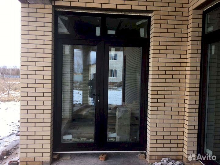 Пластиковые окна с завода