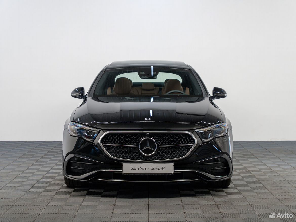 Mercedes-Benz E-класс 2.0 AT, 2023