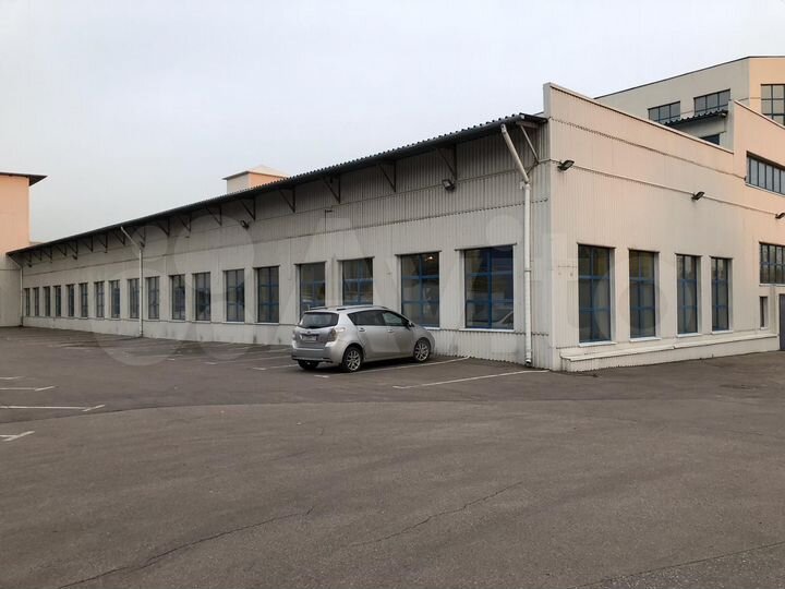 Теплый склад 9000 кв.м. класса B