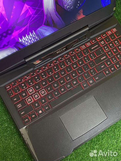 Игровой ноутбук i7/8/256/1060 6GB