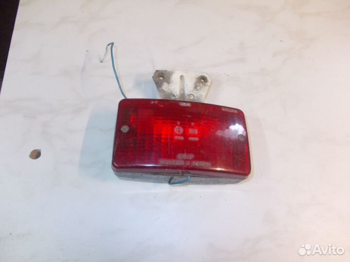 Фонарь стоп