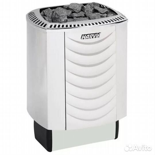 Электрическая печь Harvia Sound M60E (Steel)