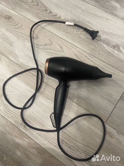 Фен профессиональный rowenta compact pro+