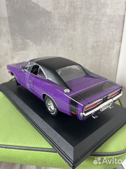 Dodge Charger 1:18 Maisto