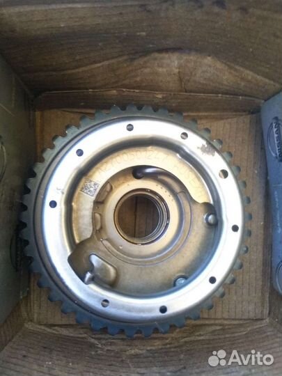 Муфта распредвала mersedes, infinity m270