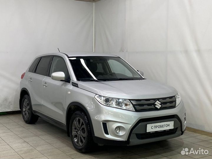 Suzuki Vitara 1.6 AT, 2015, 125 500 км