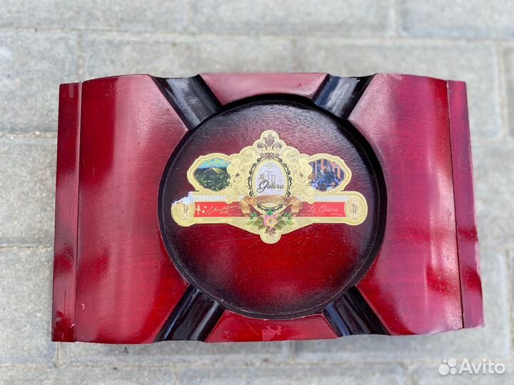 Коробка от сигар