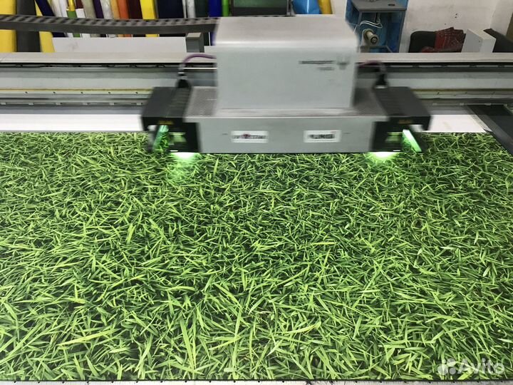 Печать на пластике