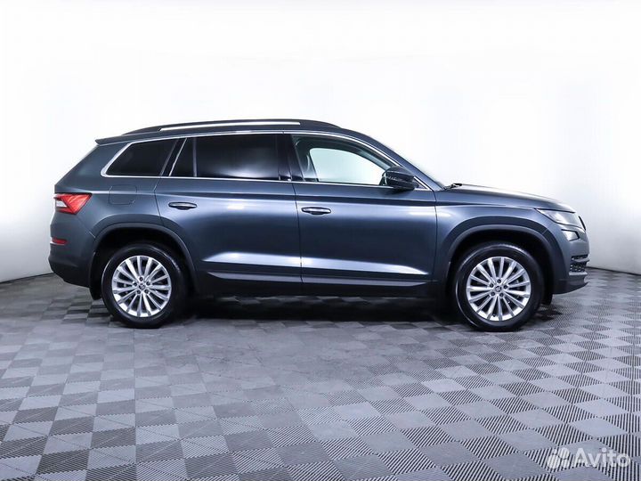 Skoda Kodiaq 2 AMT, 2020, 78 000 км