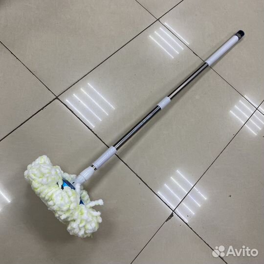 Швабра с ведром и отжимом