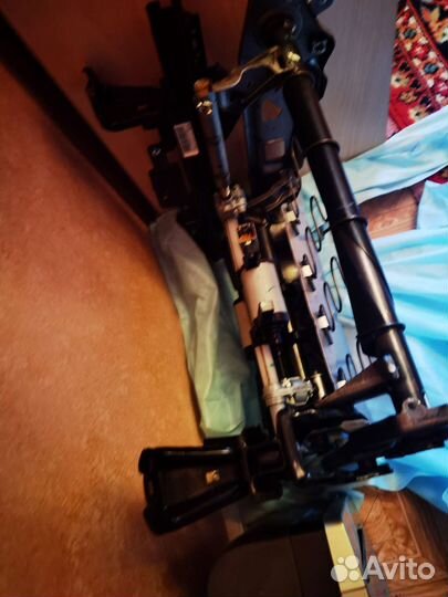 Сидение водительское переднее antara opel