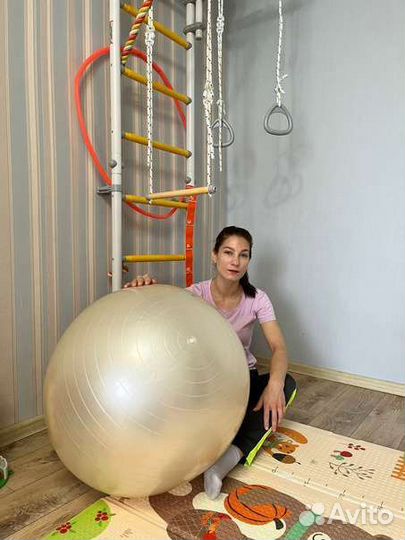 Инструктор лфк