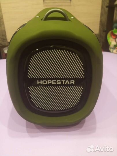 Блютуз колонка hopestar A 60