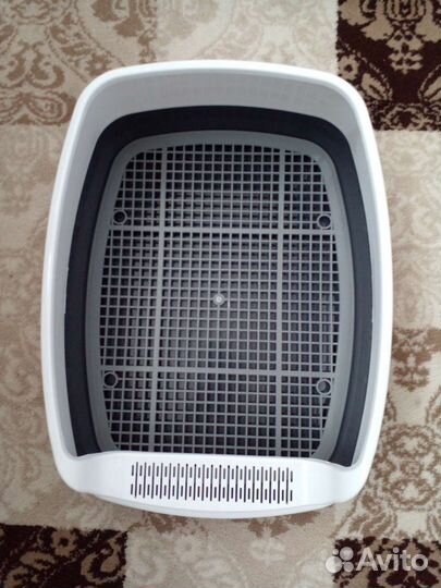 Туалет для кошек