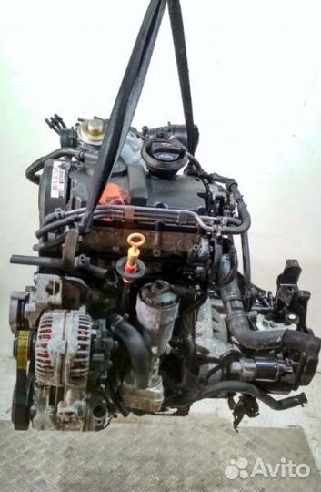 Двигатель AMF Volkswagen Polo 1.4 л 2001-2005
