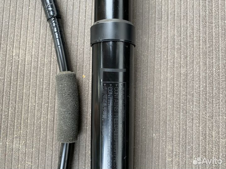 Электропривод багажника rav4 IV поколение