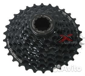 Кассета Shimano Altus CS-HG31 на 8 ск., 11-34Т