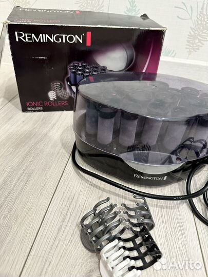 Термобигуди Remington