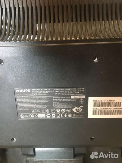 Монитор Asus 24