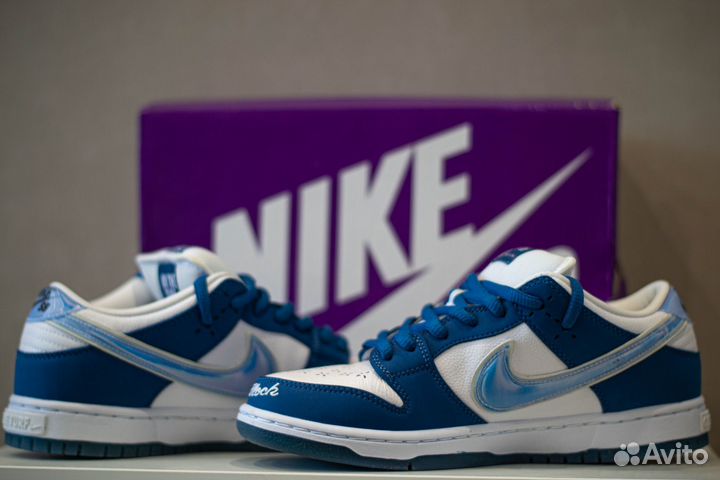 Nike SB Dunk Low Born x Raised