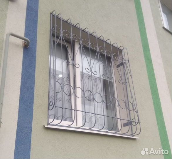 Решетки на окна N 1199