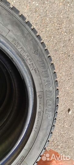 Dunlop SP Winter Ice 07 205/55 R16 94T