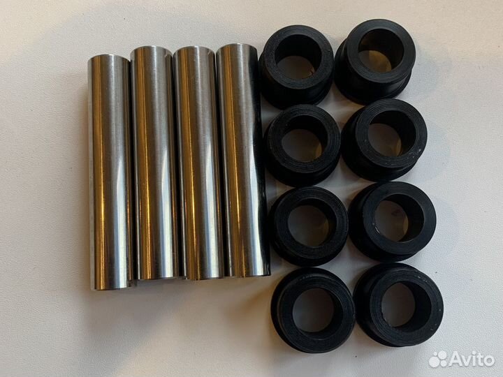 Капролоновые втулки в кулаки Yamaha/kazuma/hisun