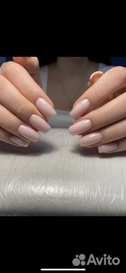 Маникюр педикюр