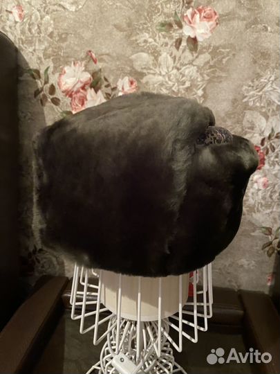 Шапка зимняя военная