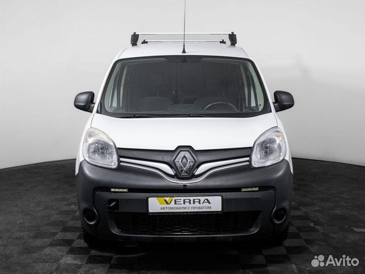 Renault Kangoo 1.6 МТ, 2014, 113 491 км