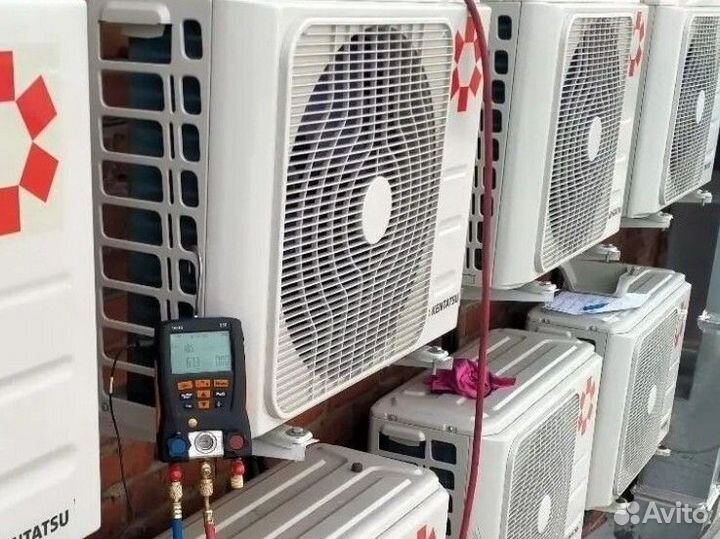 Кондиционеры Kentatsu Кентатсу кондиционер