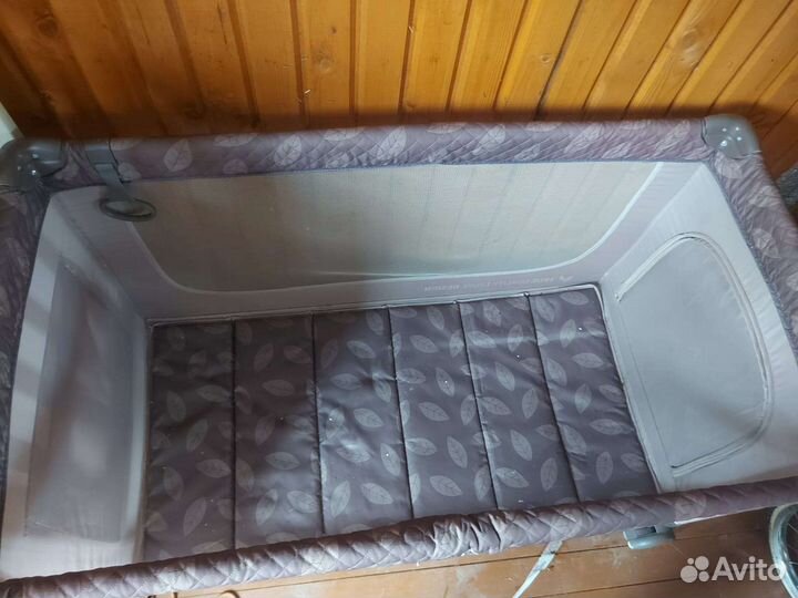 Манеж детский