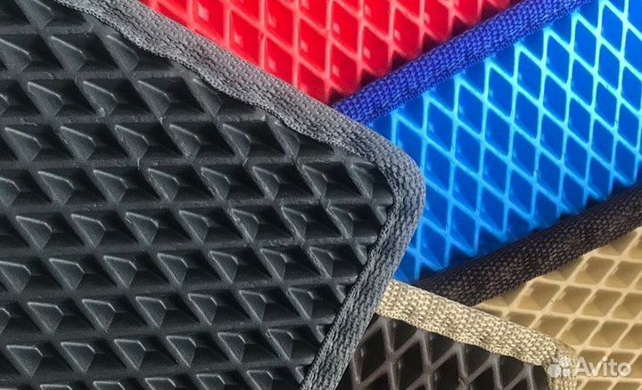 Автомобильные коврики Ч