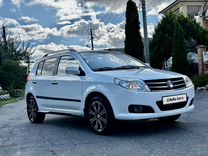 Geely MK Cross 1.5 MT, 2012, 55 507 км, с пробегом, цена 355 000 руб.