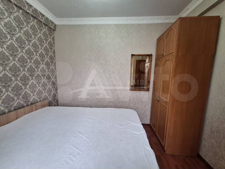 3-к. квартира, 58 м², 5/5 эт.