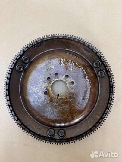 Маховик OM642 Mercedes GL X164