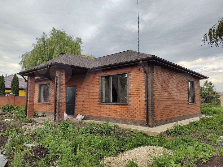 Дом 110 м² на участке 10 сот.