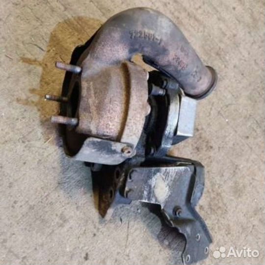 Турбина левая правая VW Туарег Фаэтон 5.0 V10 TDI