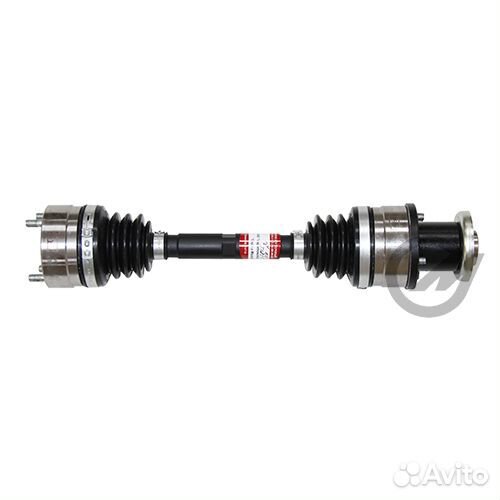 Вал промежуточный Chevrolet Niva с фланцем 23 шл