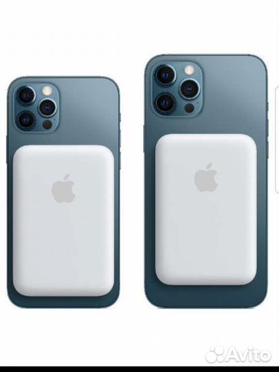 Внешний аккумулятор (power bank) MagSafe Battery P