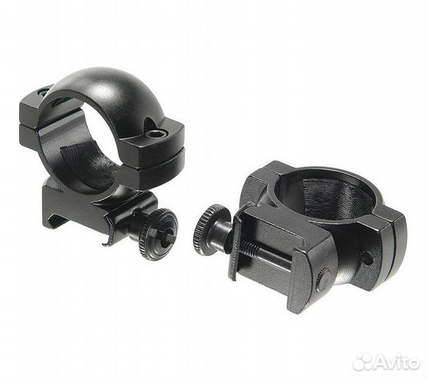 Кольца для прицела Veber 2521 M
